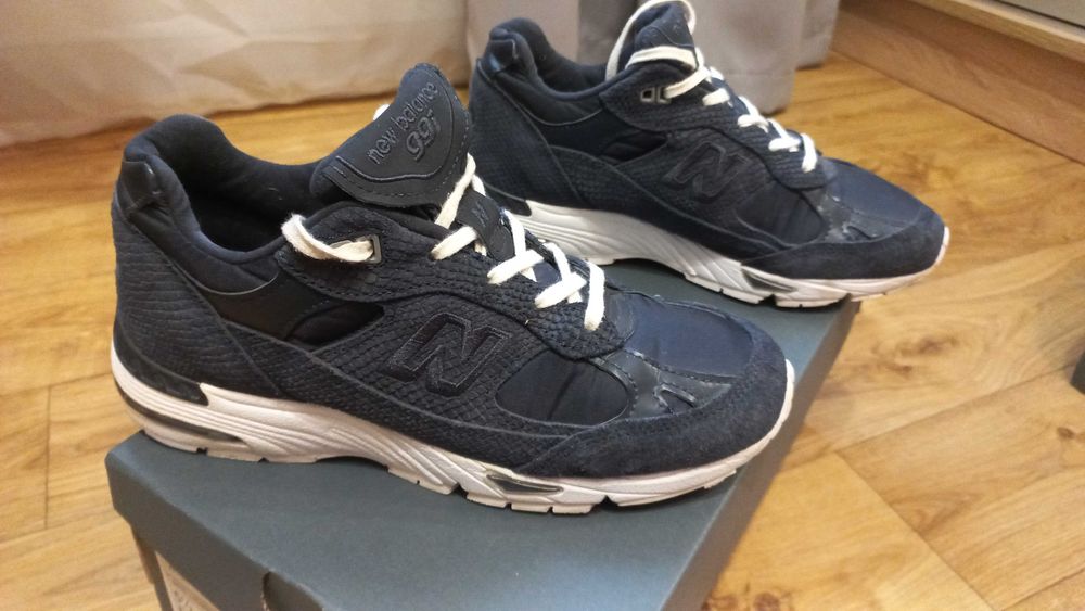 New Balance 911 made in UK