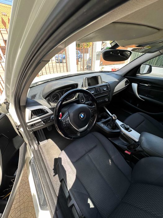BMW 114 — fotografia 3