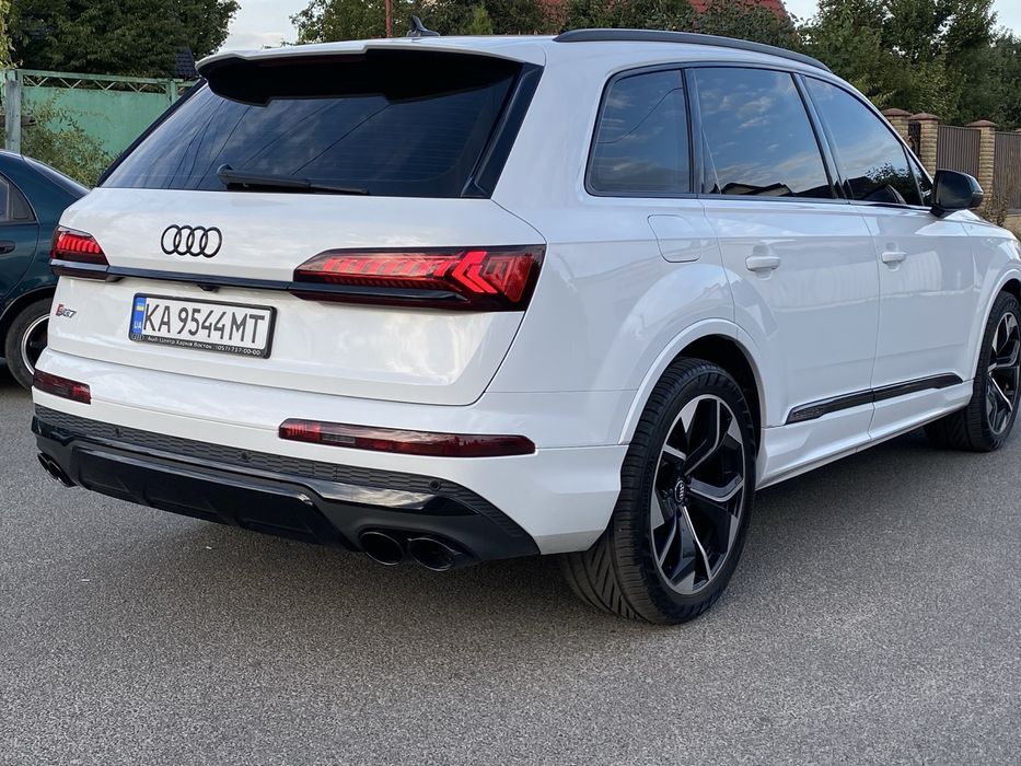 Киів продаж свого авто Ауді Q7