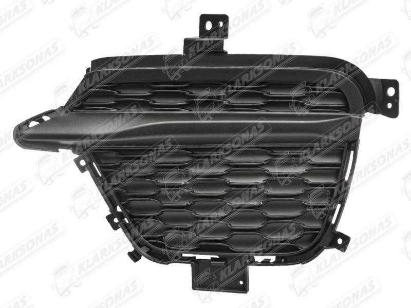 Бампера решітка JEEP GRAND CHEROKEE, 07.2021 - 68472211AB 68472211AB