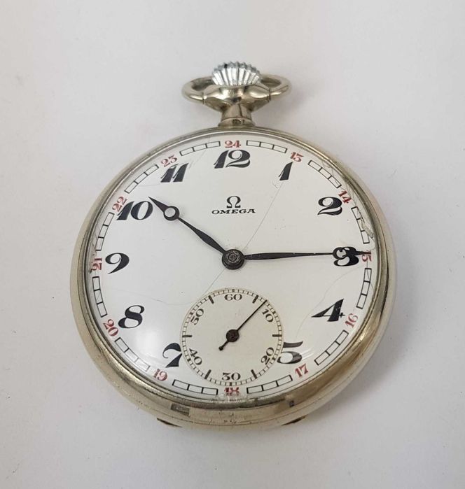 OMEGA Relógio de Bolso c. 1930