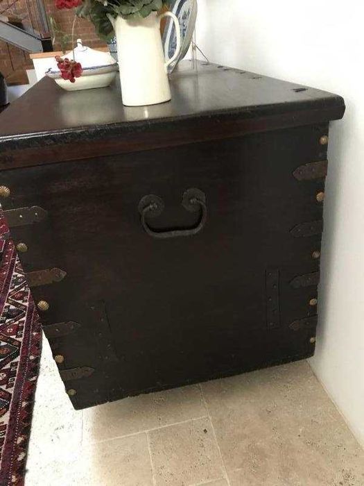 Arca de cereais séc XIX