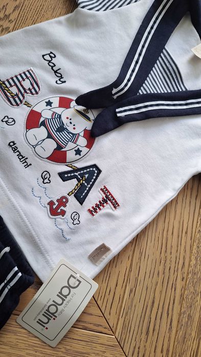 Nowy strój marynarski chłopięcy 86