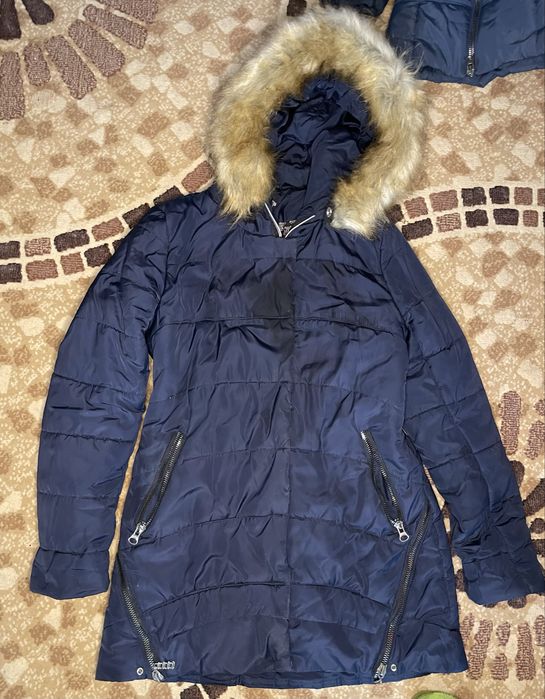 Куртки зимові віддам жіночі підліткові дитячі САМОВИВІЗ