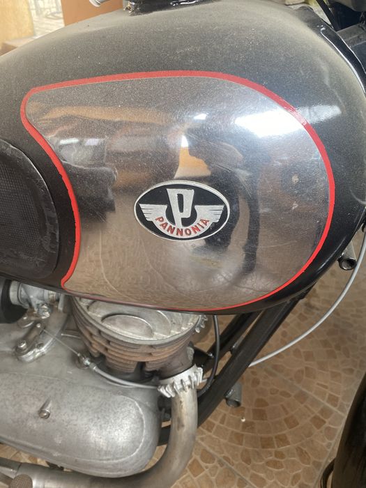 PANNONIA 250 1972p