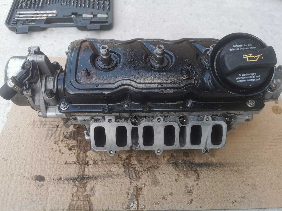 ГБЦ Головка блоку. AFB, AKN, AKE, 2.5TDI Audi A6 C5 Audi A4 B6/B7 Volkswagen.Skoda
