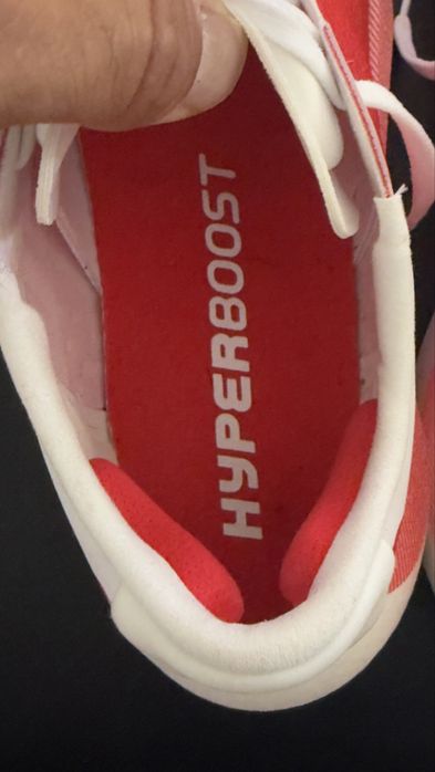 ADIDAS Hyperboost  Edge – como novas!