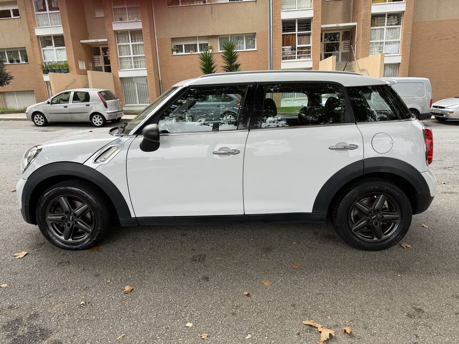 MINI Countryman One D 1.6 Diesel 90cv | 2014 | 170.000 km | Único Dono
