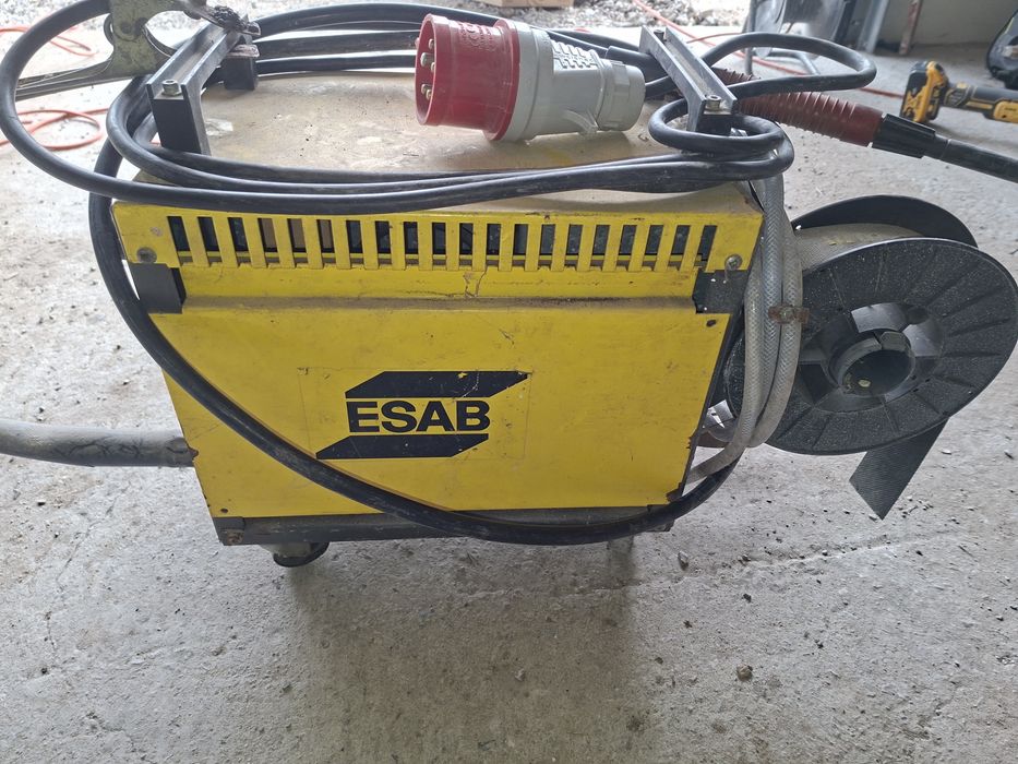 Esab miggy 125 sprawna bez butli