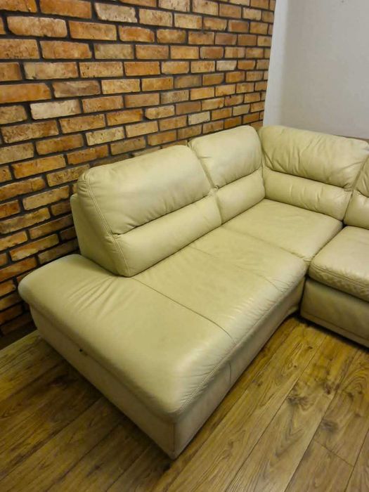 Narożnik z funkcją spania