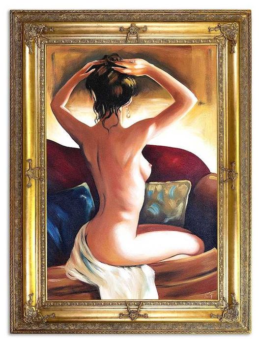 obraz malowany na zamówienie portret abstrakcja pejzaż bukiet kopia