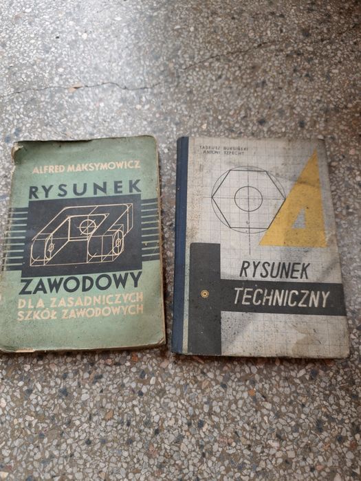 Rysunek techniczny  rysunek zawodowy
