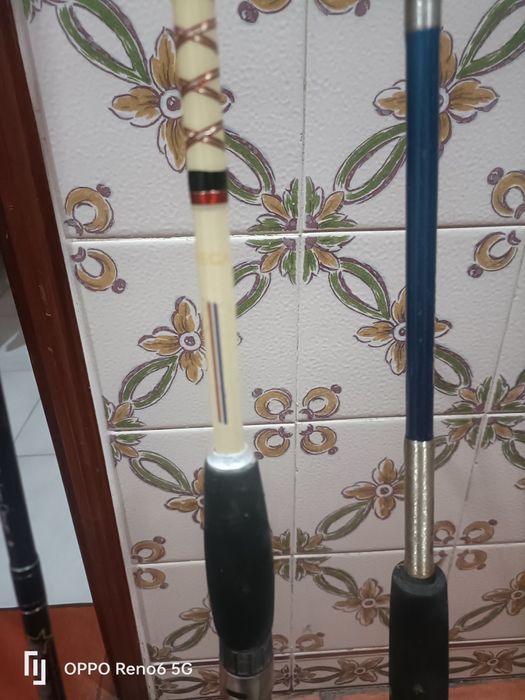 Canas de pesca baratas