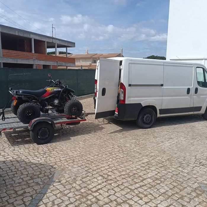 Transportes - Porto - Lisboa - Algarve (ida e volta)