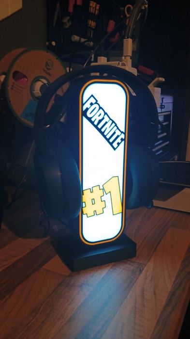 Stand headphones personalizado