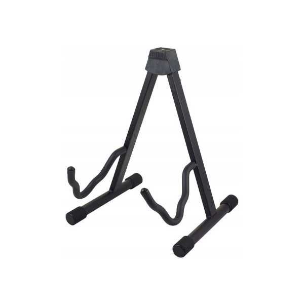 Solidny Uniwersalny Stojak na Gitarę - Stabilność i Bezpieczeństwo