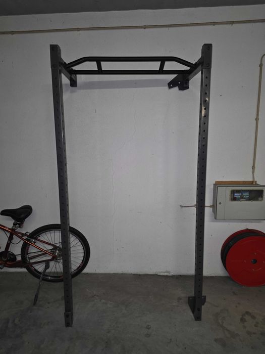 Extensão de Half Rack Body Solid PPR500447436631573145600