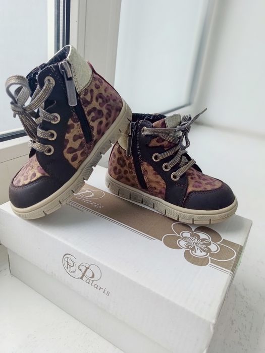 Ботинки дитячі 21 розмір