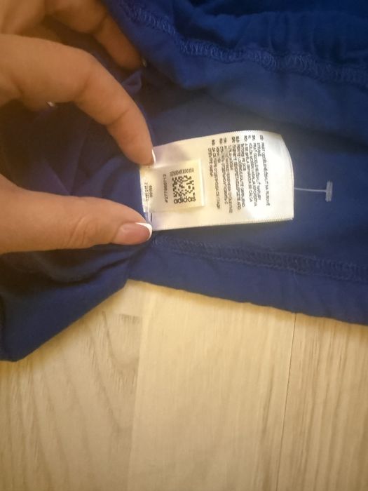Майка туника adidas
