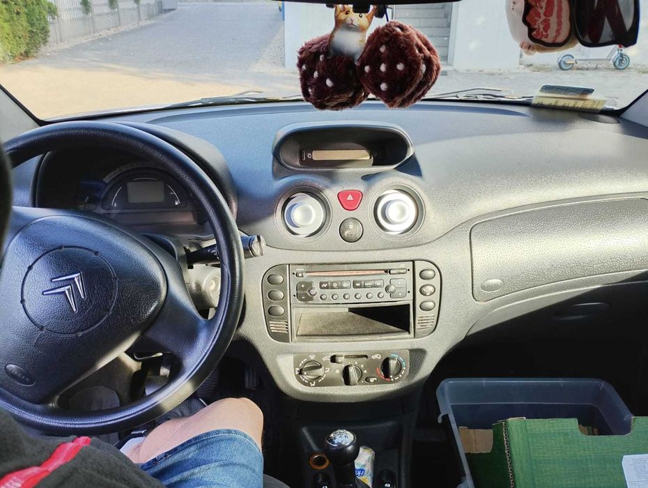 Citroen C2