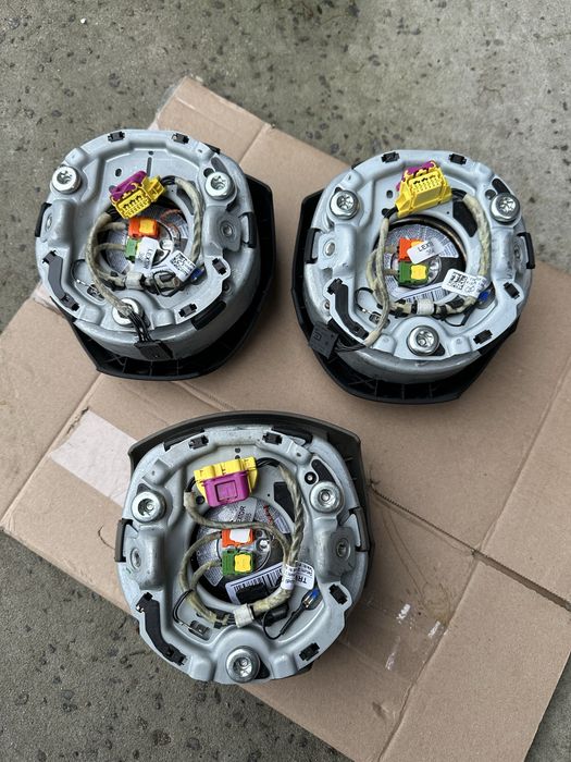 Подушка керма, Airbag Ауді а4 б7, а6 с6, Q7