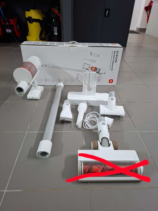 Xiaomi Vacuum Cleaner G11