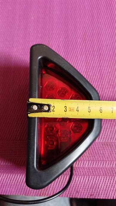 дополнительный стоп сигнал для авто-мото