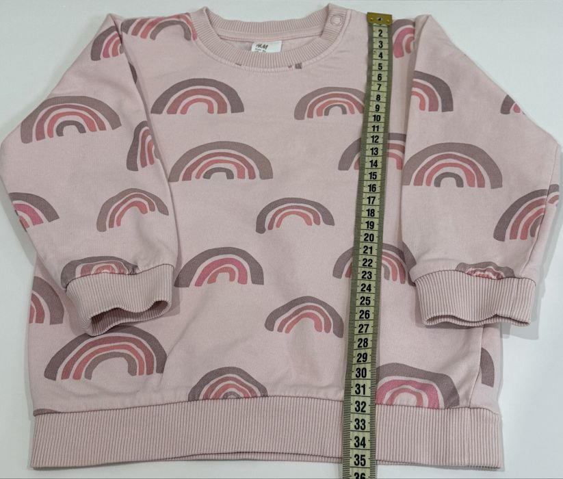 Костюм H&M для дівчинки 86 р