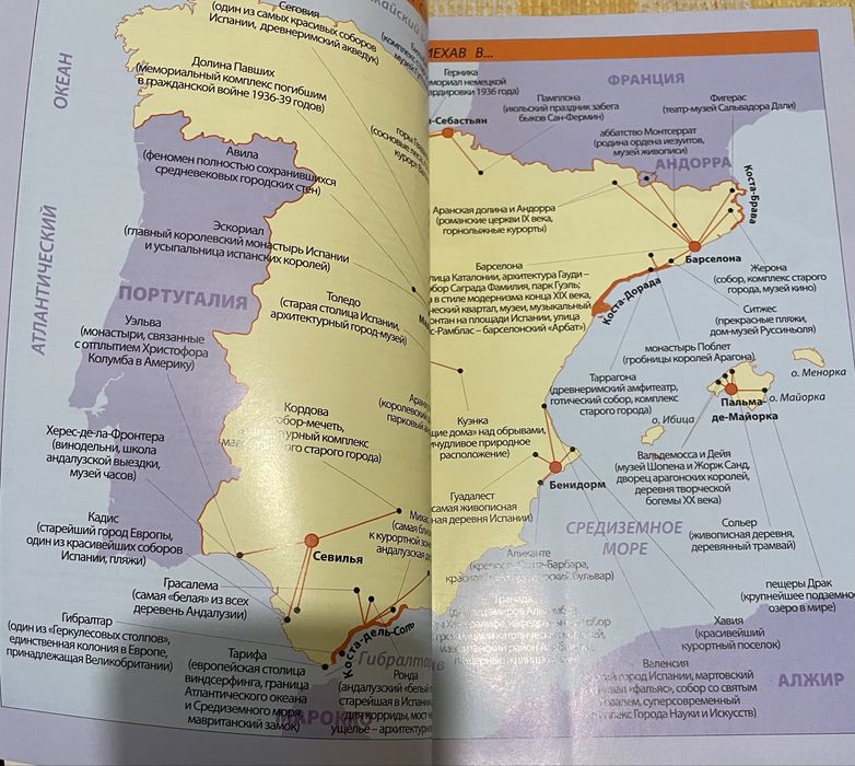Путівники( путеводители) довідники різних років