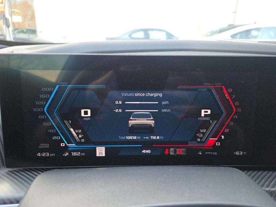 2024 BMW XM з ПДВ