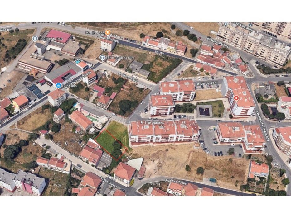 Lote de Terreno Urbano
