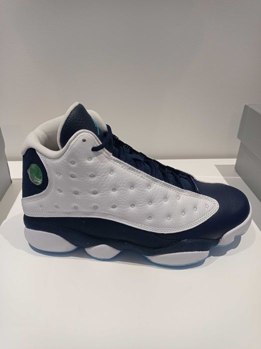 Air Jordan 13 Retro Obsidian Powder Blue White (roz. 41)