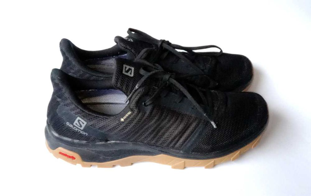 Buty Salomon 45 1/3 eu 10,5 uk 29 cm trekingowe SUPER