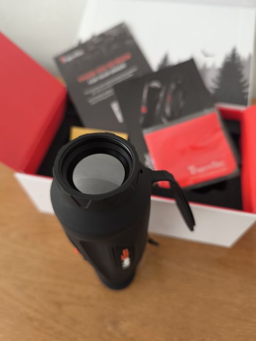 Ціна актуальна тепловізор ThermEye Cyclops 335 PRO