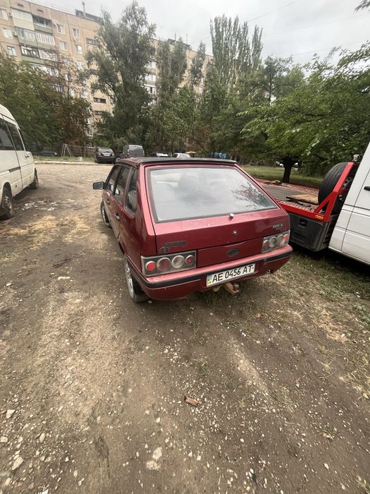 Ваз 2109 1998 бензин