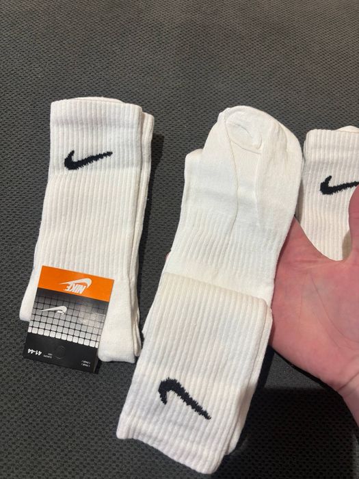 Skarpetki socks nike ( 41-44) price for 10 pars