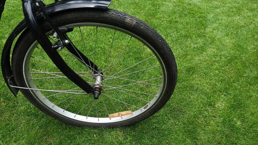 Nice-bike, Rower 3-kolowy rehabilitacyjny