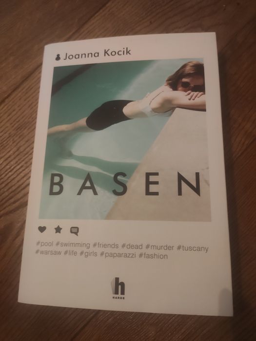 Joanna Kocik - Basen