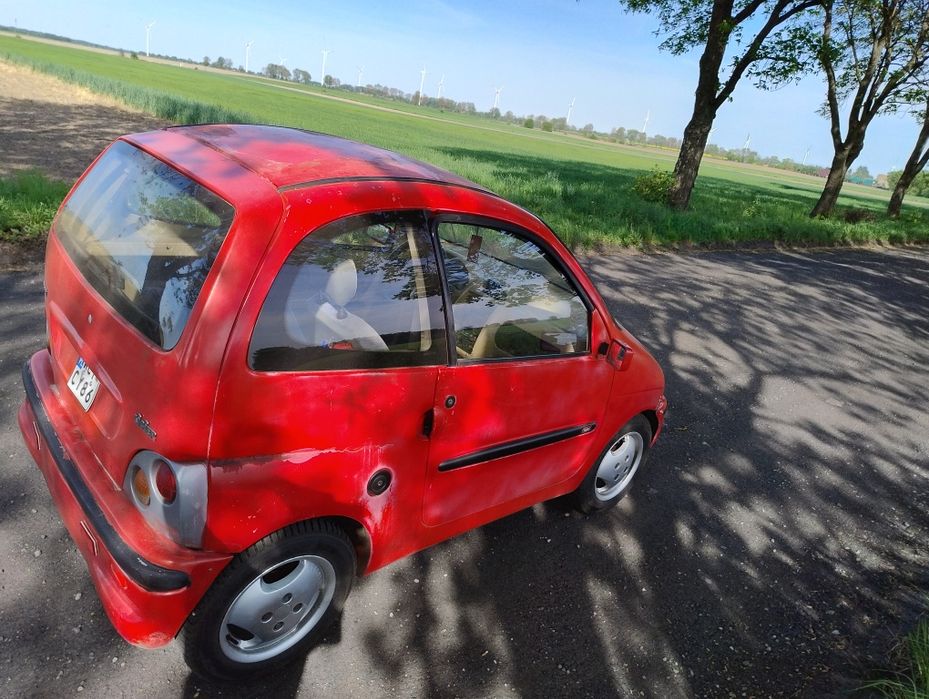 Microcar Ligier Nova JS 20 2005r