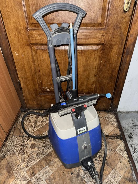 Парогенератор / Паровий очісник Polti Merlin 3