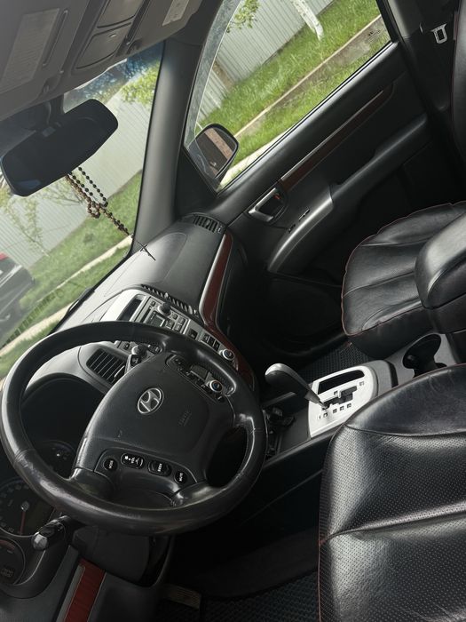 Hyundai Santa FE 2 2.2 2007