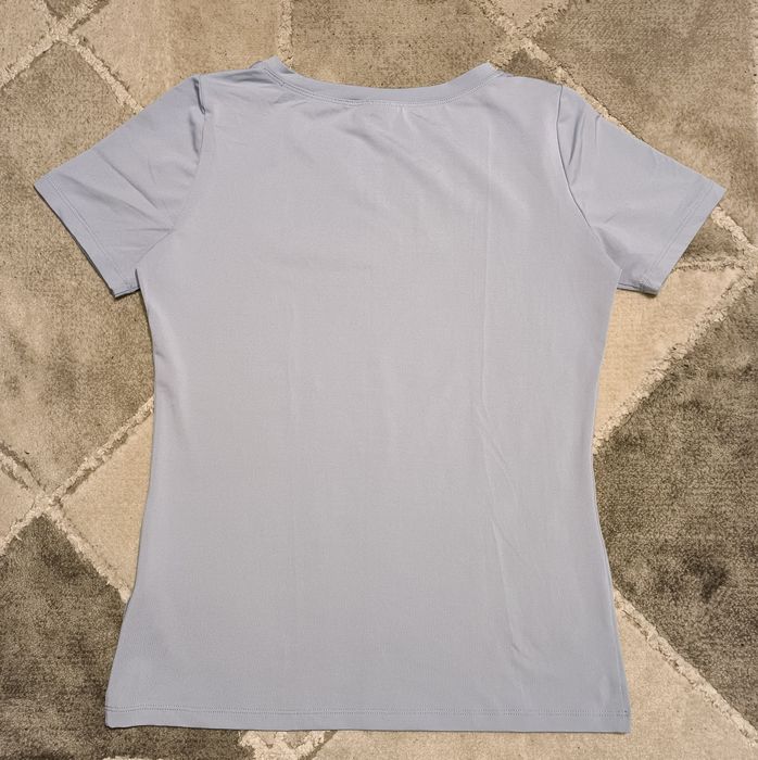 Bluzka koszulka jeździecka treningowa, Fair Play, M (38)