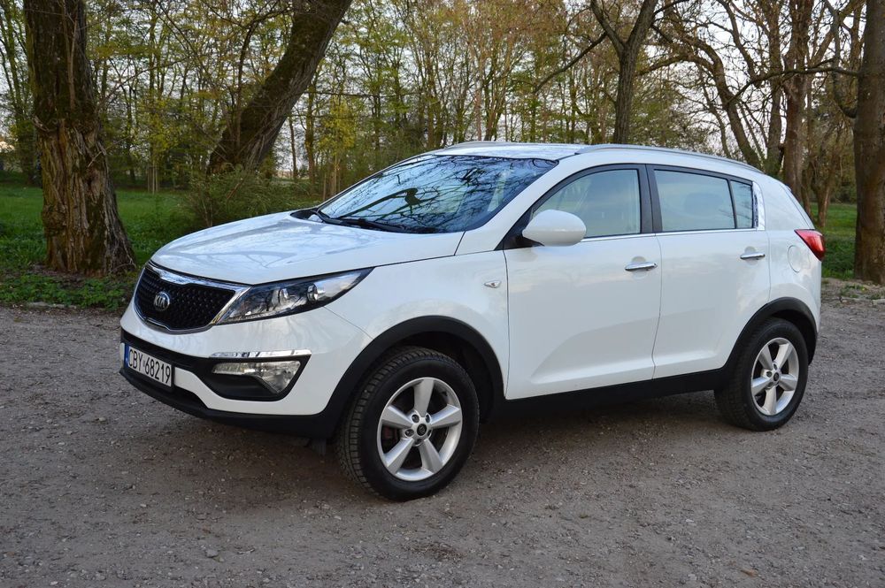 Kia Sportage 1.6 GDI | FL 2015 | Kamera | Klimatronik | Bez wkładu | PL
