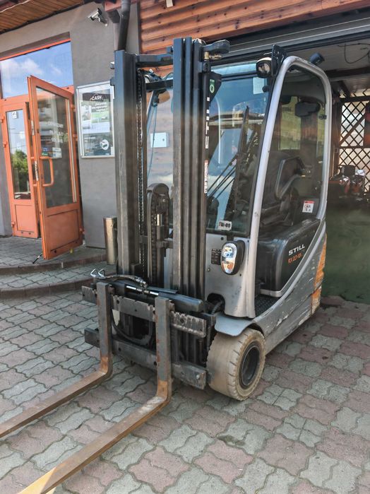 Wózek Widłowy Still RX20-18 Elektryczny