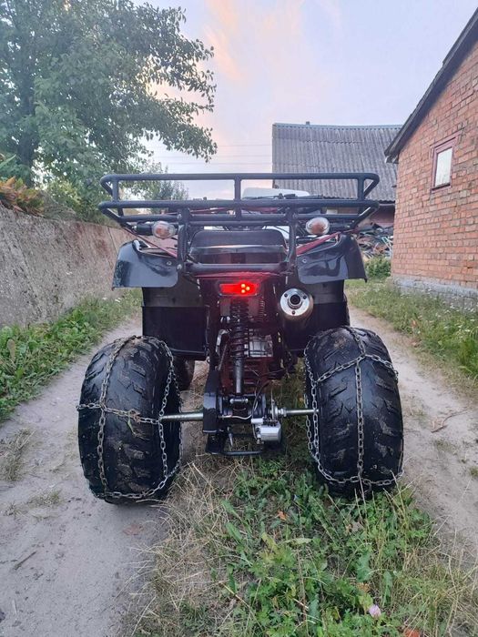 Квадроцикл SPARK 250 4x2