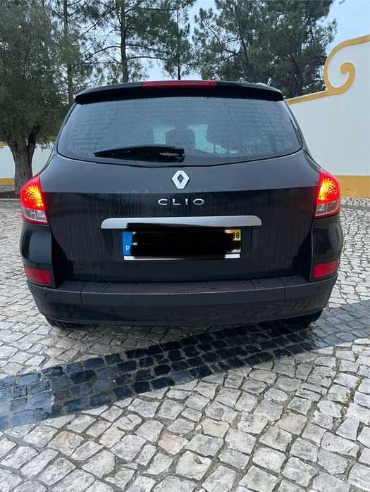 Renault Clio 1.5 dci Break