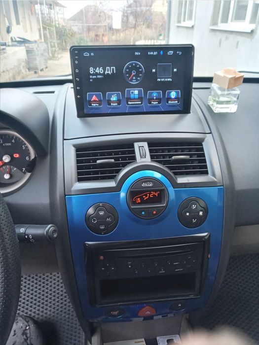 Рено меган2 универсал