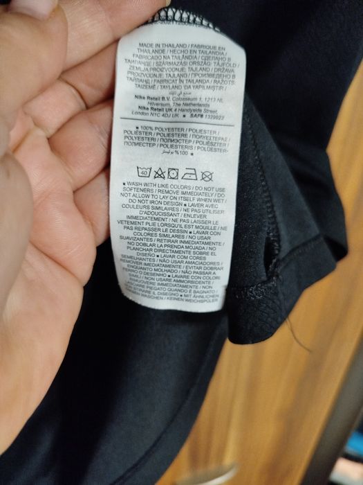 Koszulka męska Nike rozmiar L stan bardzo dobry