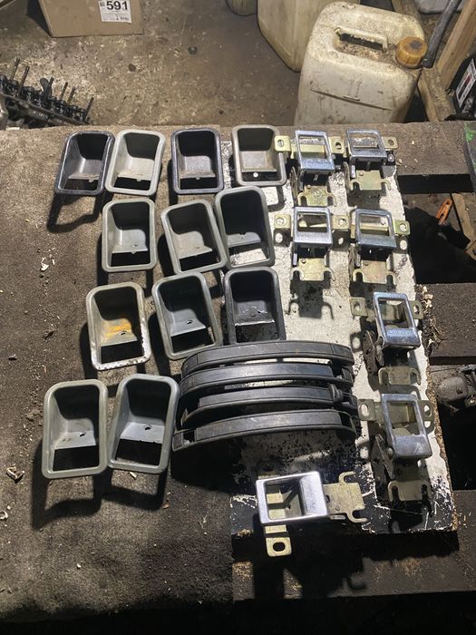 иж ода - Купить детали салона автомобиля - Цена на OLX.ua