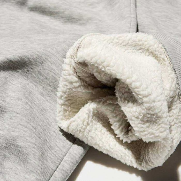 Uniqlo. Жіночі брюки на шерпі